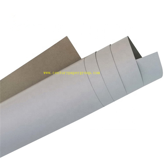 Дуплексная доска Серая задняя часть 