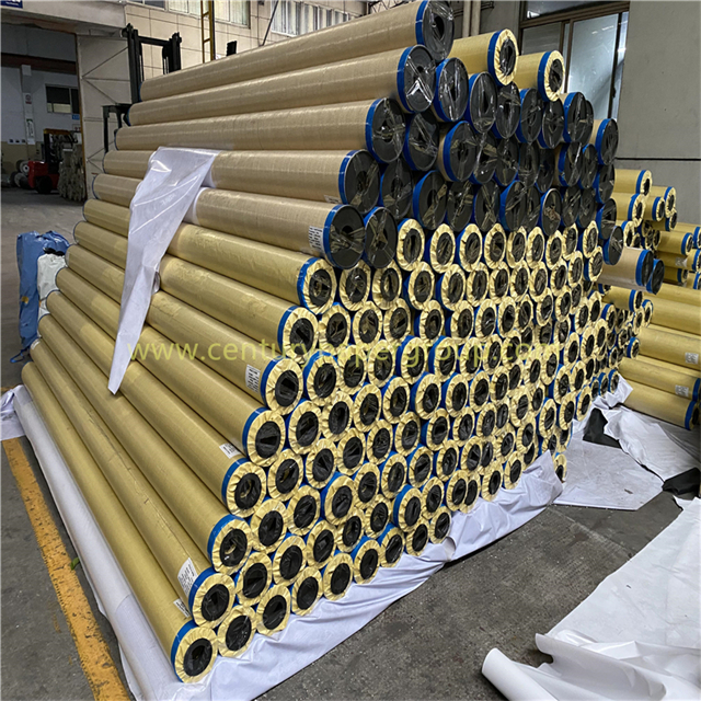 Рулон гибкого баннера из ПВХ с передней подсветкой (белый)