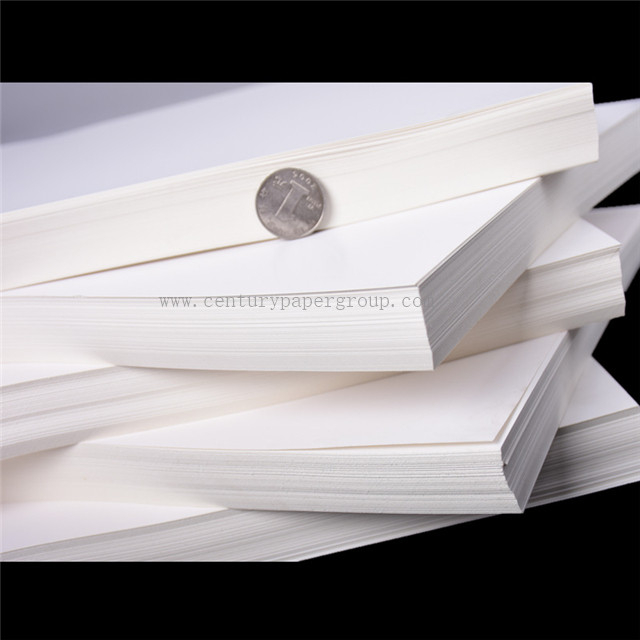 Ningbo American Bristol Paper/Fbb/C1s Ivory Board в листе