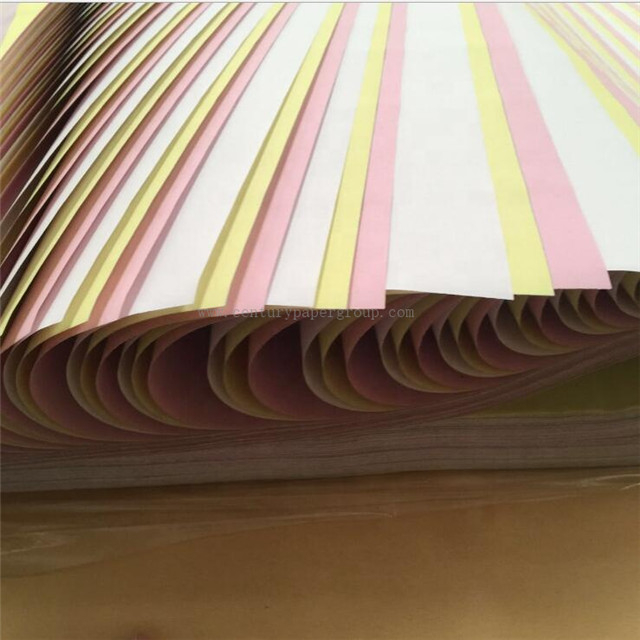 61*86 Бумага для струйных принтеров Yellow Bill без копировальной бумаги