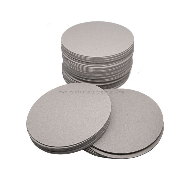 Повторно использованный картон серого картона серой двухшпиндельной доски 900ГСМ толстый серый картон