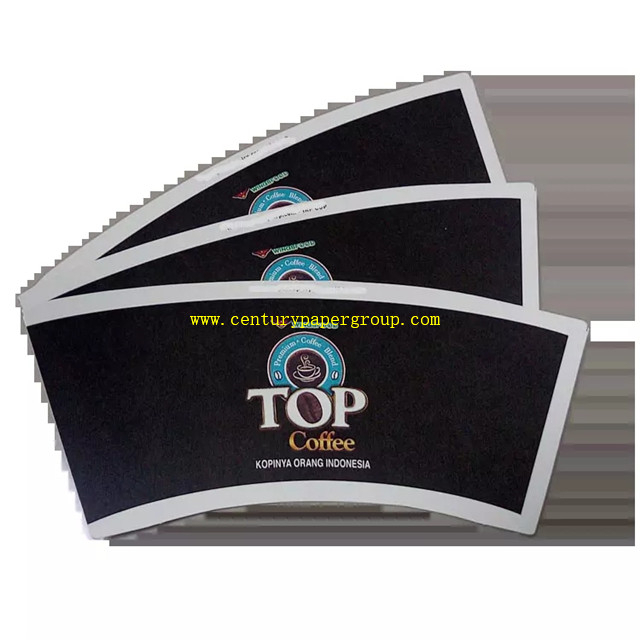 Бумага с покрытием из полиэтилена, рулон картонной бумаги, большой рулон для производства бумажных стаканчиков 