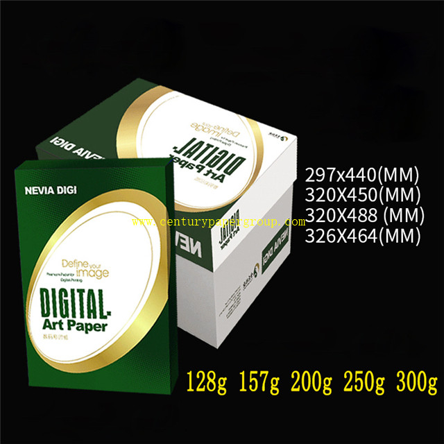 Цифровая художественная бумага Nevia