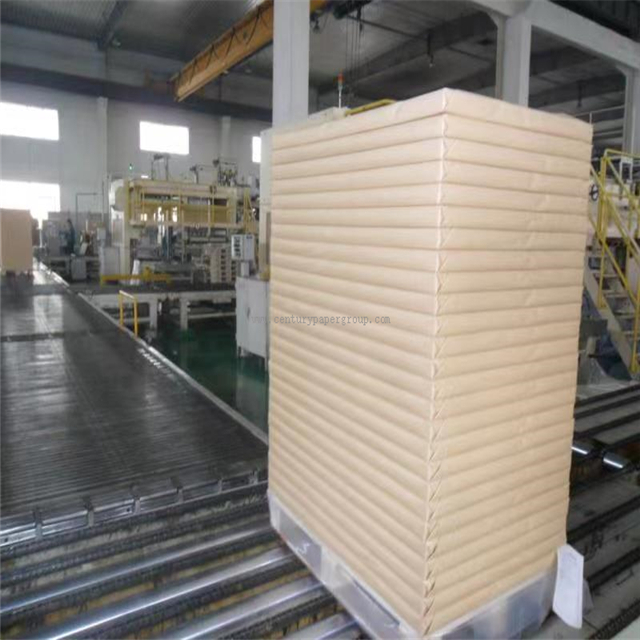 Бумага для офсетной печати без древесины для школьной книги