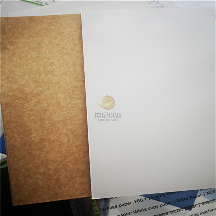 涂布牛卡原图65