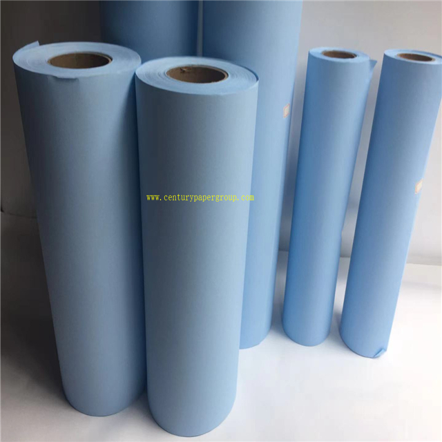 Высококачественная инженерная бумага Jumbo Roll 80 г/м²