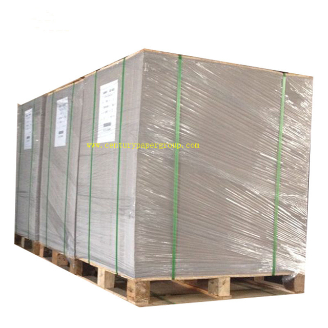 Дуплексная доска China Nine Dragon с серой задней панелью