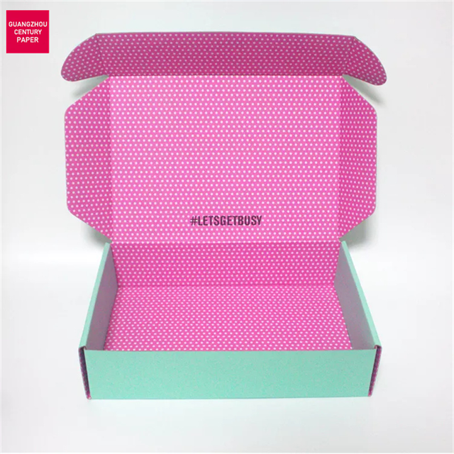 Высечки из гофрированного картона для упаковки почтового ящика