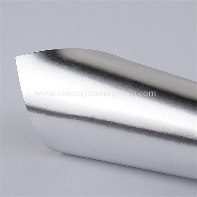 Горячая продажа с красочной металлической золотой бумагой хорошего качества