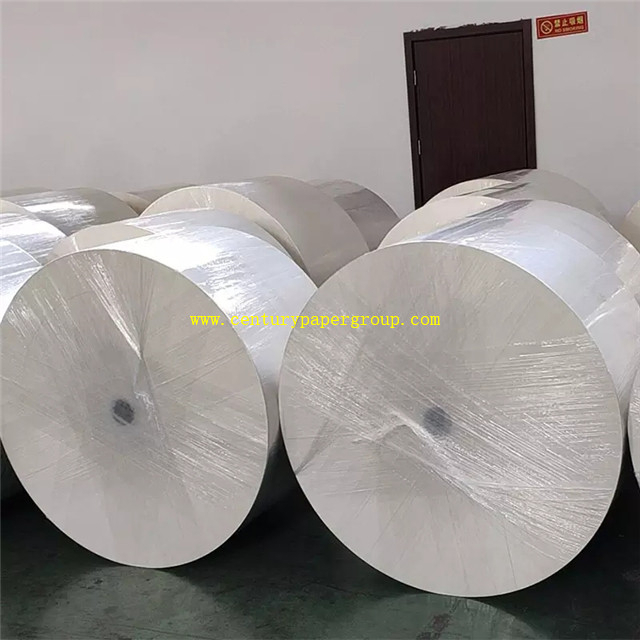 Горячая продажа бумаги с покрытием PE верхней пищевой водонепроницаемой бумаги для чашек