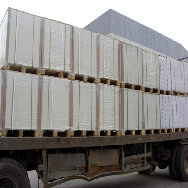 Бумага APP Mill Nevia Brand C2s Art Paper