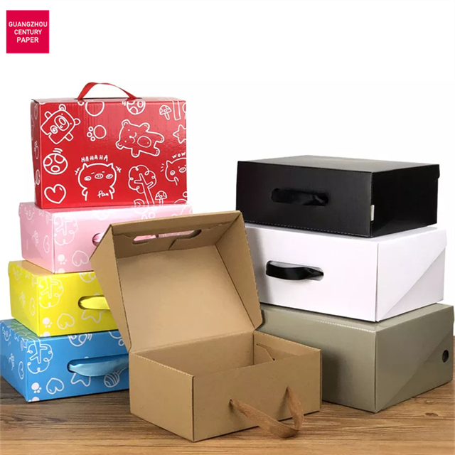 Коробки для упаковки фруктов на заказ