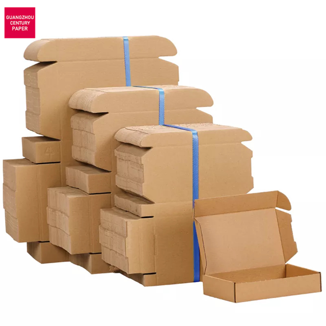 Оптовая индивидуальная крафт-бумага из гофрированного картона