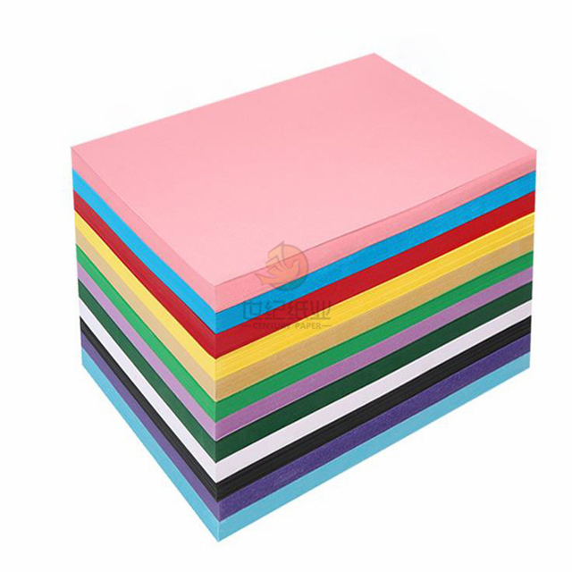 Синяя фотобумага формата А5 для струйных принтеров