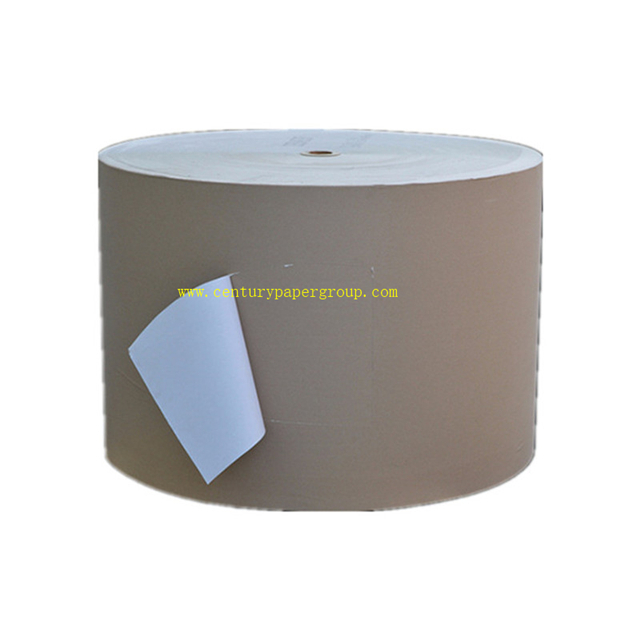 Двухсторонняя плата с односторонним покрытием, серая задняя часть