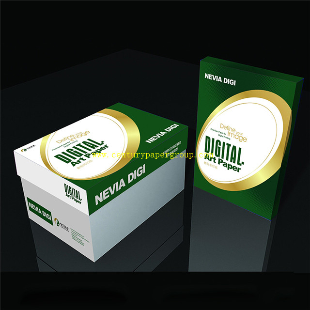 Бумага Nevia Digita Art Paper 157гр 320*450мм