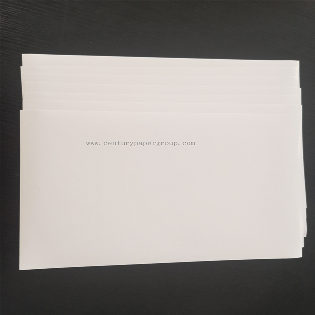 Китай Полуглянцевая наклейка на водной основе производителей