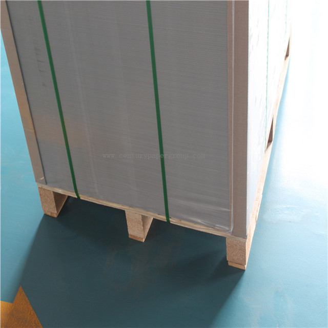 Китай Оптовая двухсторонняя картонная доска с покрытием C2s Art Paper Board