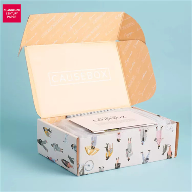 Гофрированный картон высокого качества 