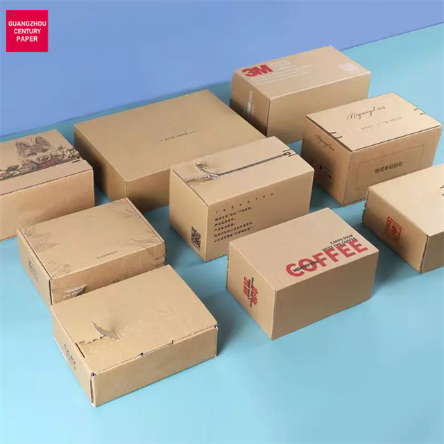 Крафт-бумага Гофрированные картонные плиты Картонные листы