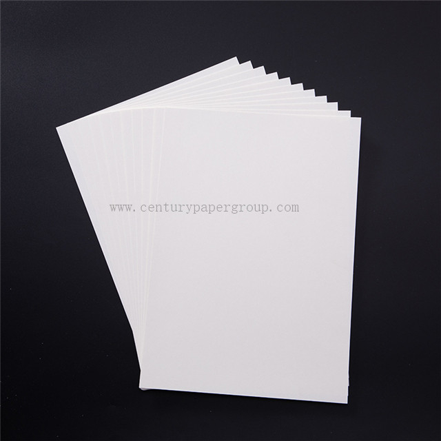 300GSM Ningbo Складная коробка Board/C1s Fbb/Ivory Board